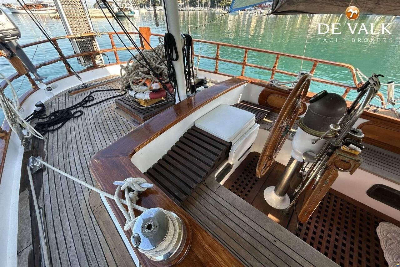 Formosa 47 Ketch