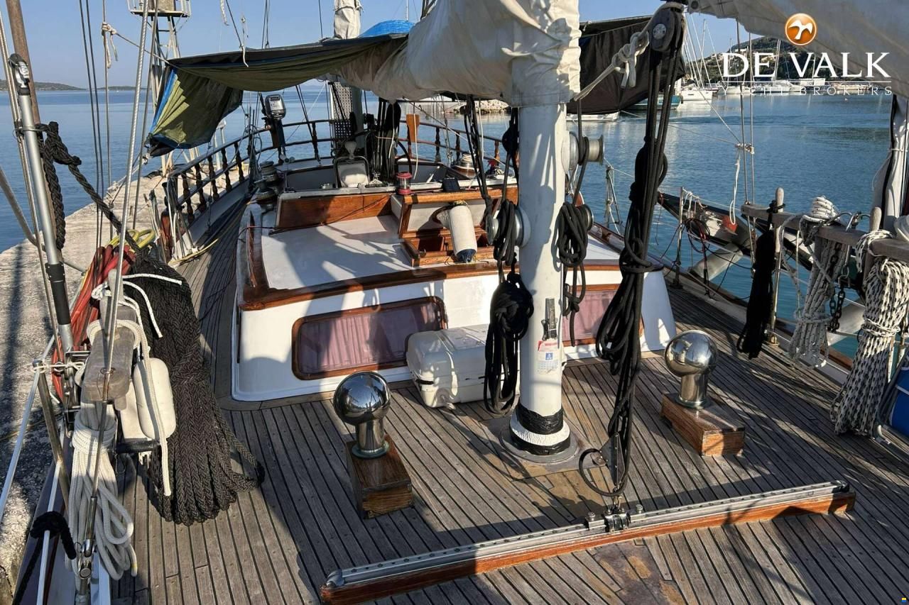 Formosa 47 Ketch