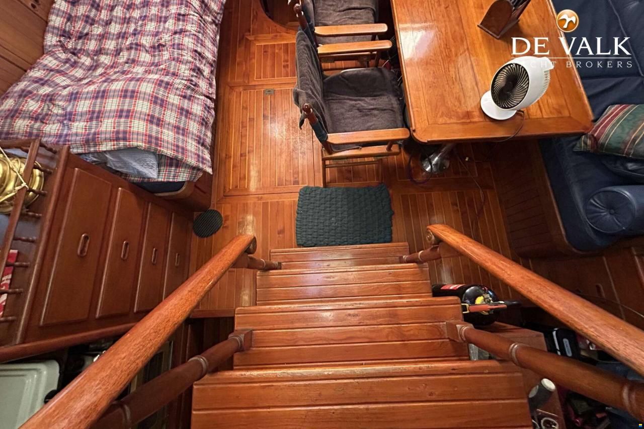 Formosa 47 Ketch