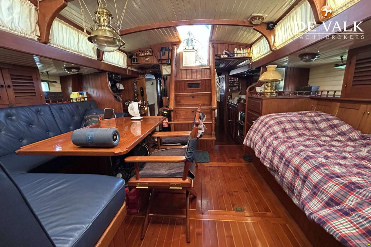 Formosa 47 Ketch