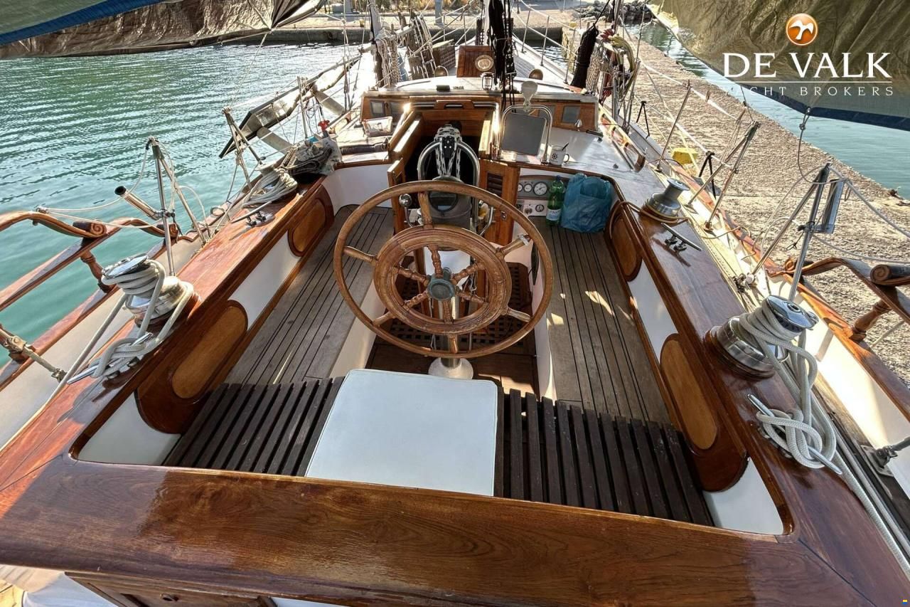 Formosa 47 Ketch