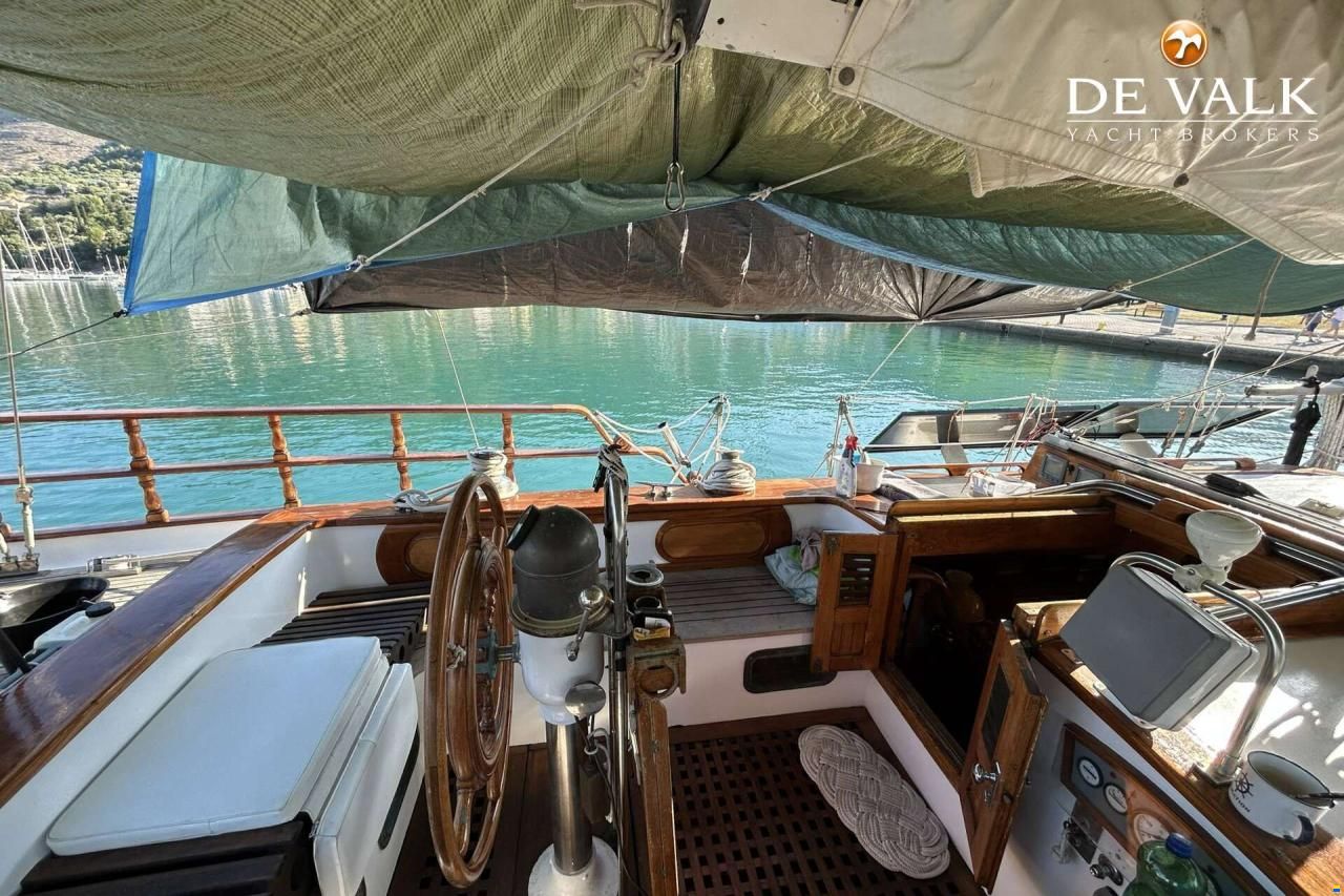 Formosa 47 Ketch