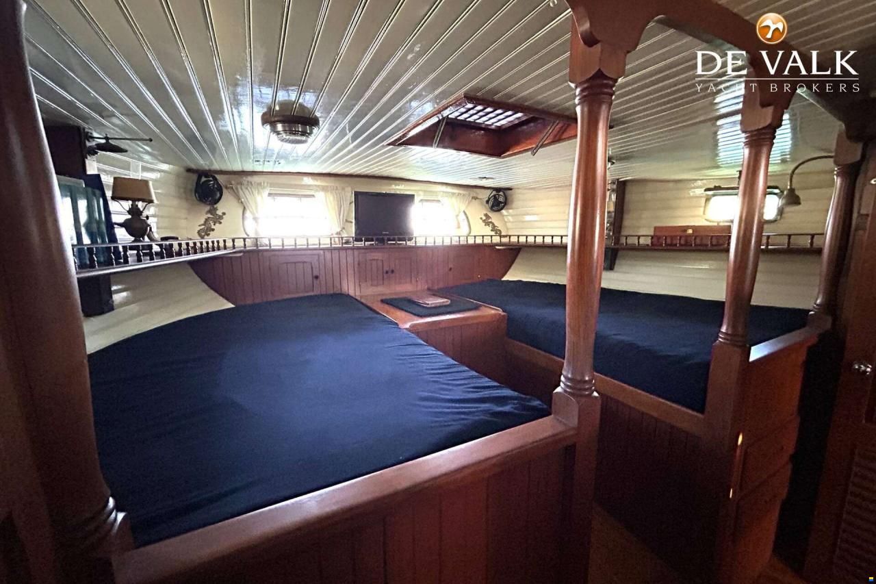 Formosa 47 Ketch