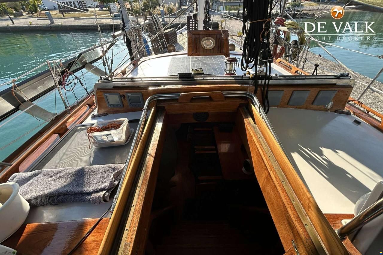 Formosa 47 Ketch