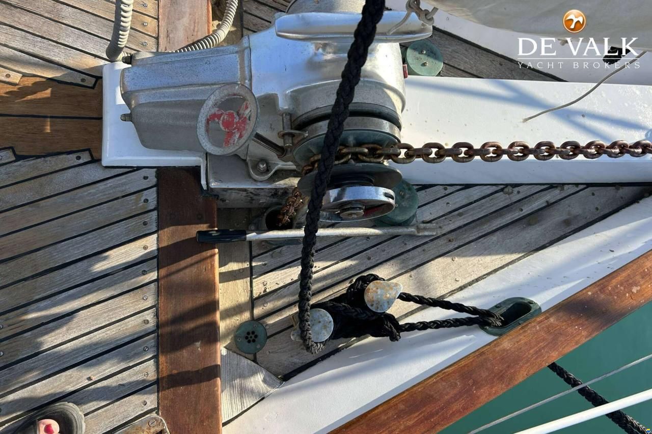 Formosa 47 Ketch