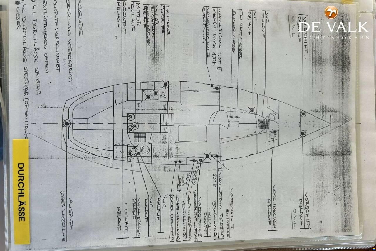 Formosa 47 Ketch