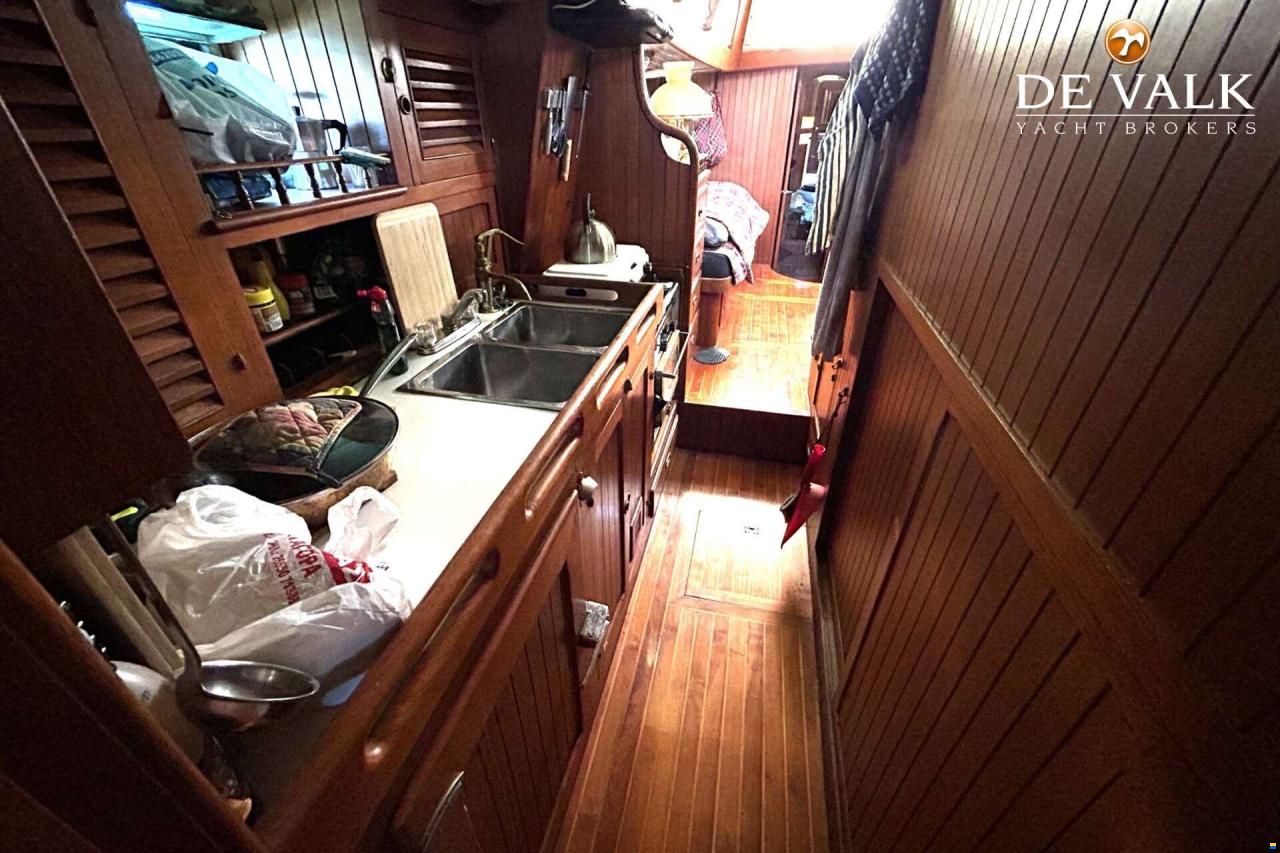 Formosa 47 Ketch