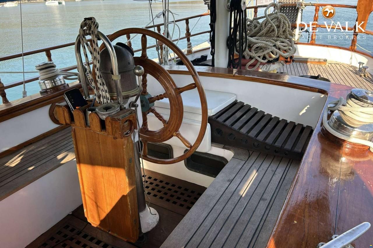 Formosa 47 Ketch