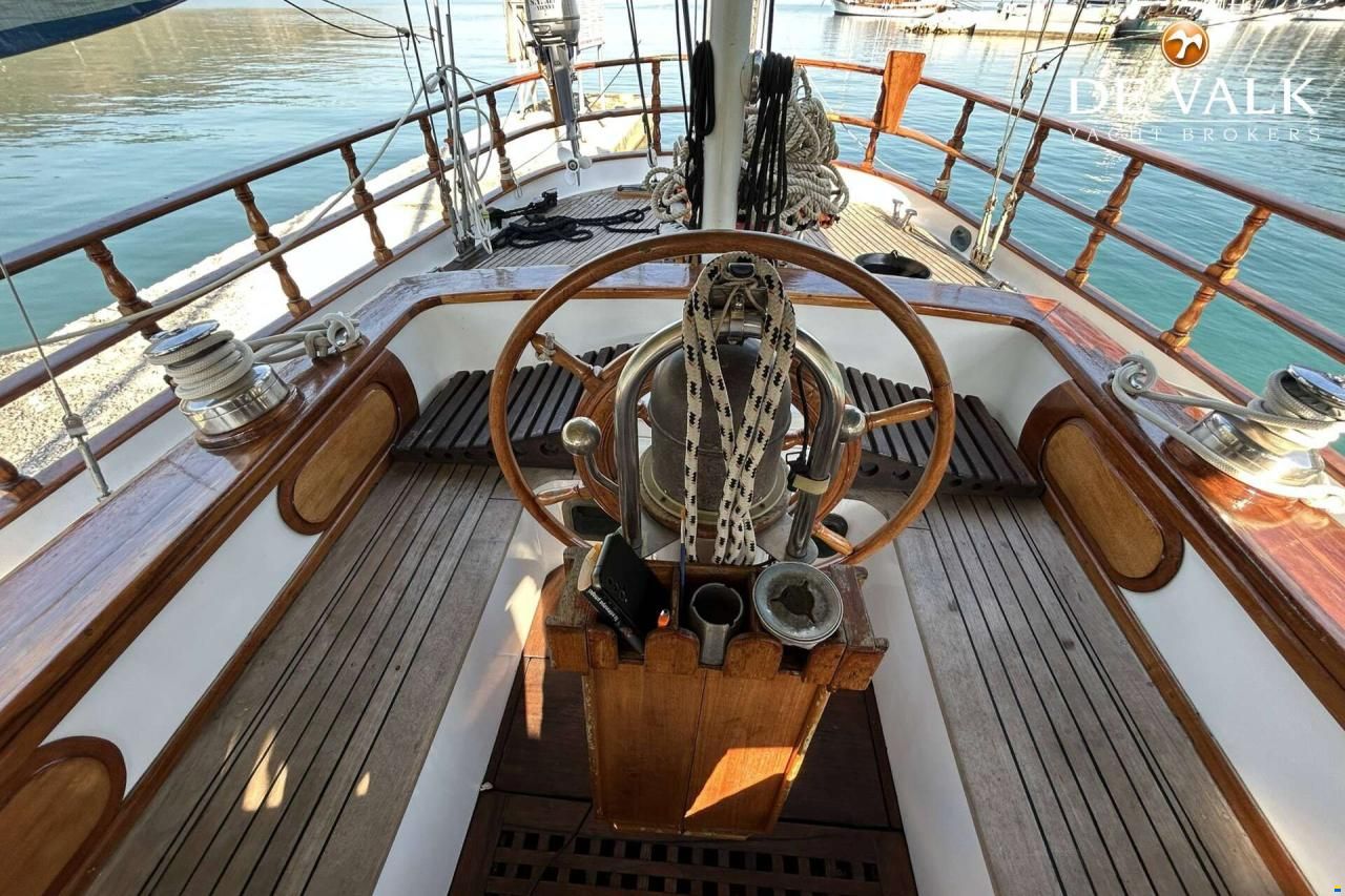 Formosa 47 Ketch