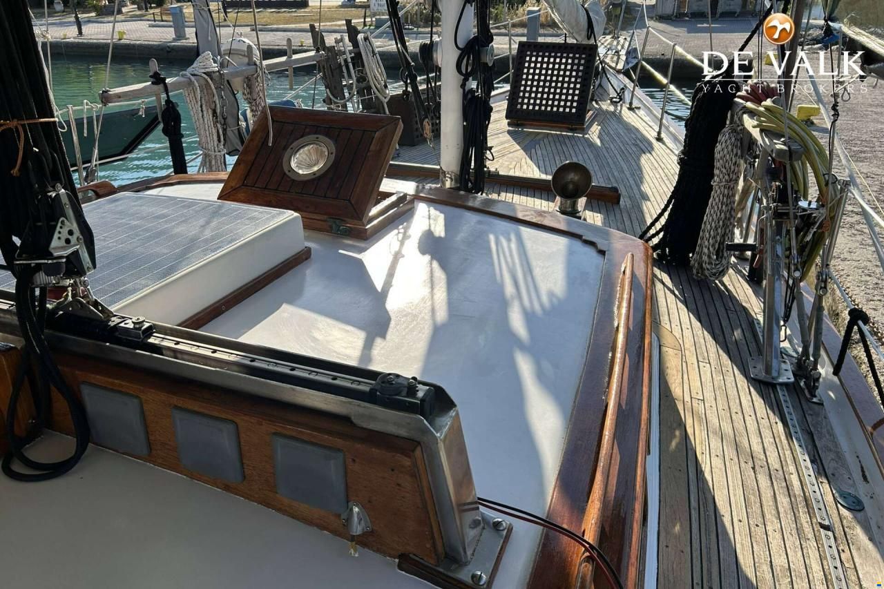 Formosa 47 Ketch