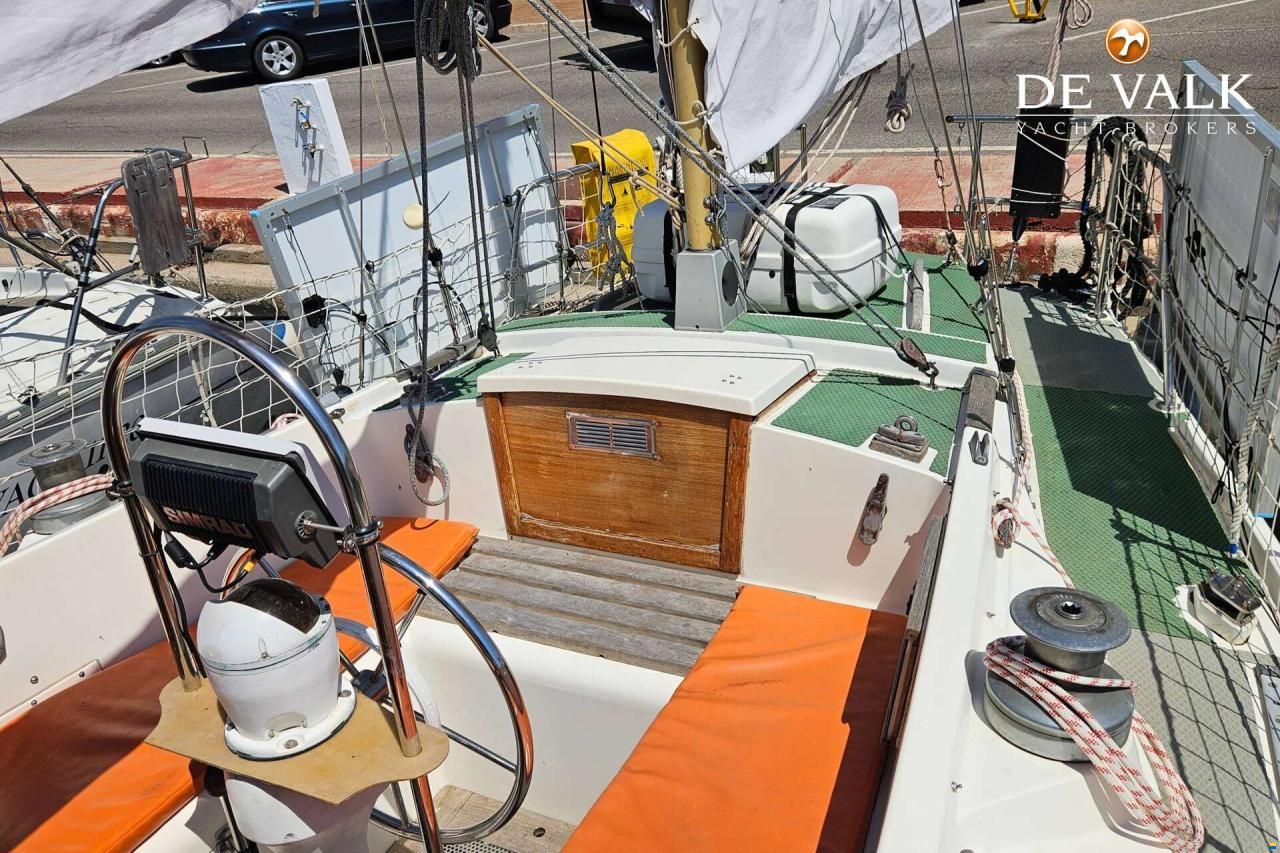 Westerly Conway 36