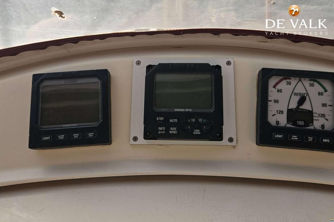 Westerly Conway 36