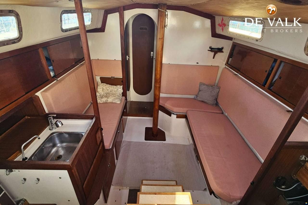 Westerly Conway 36