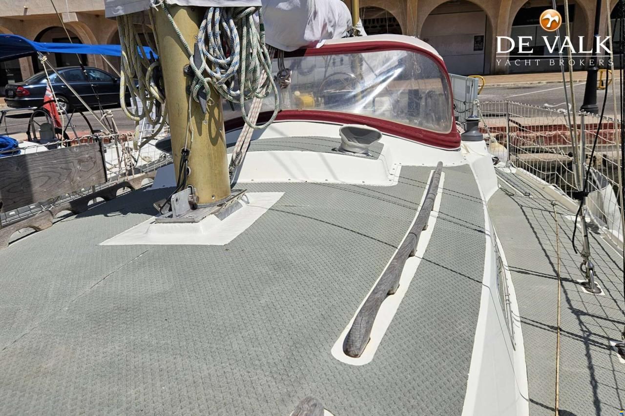 Westerly Conway 36