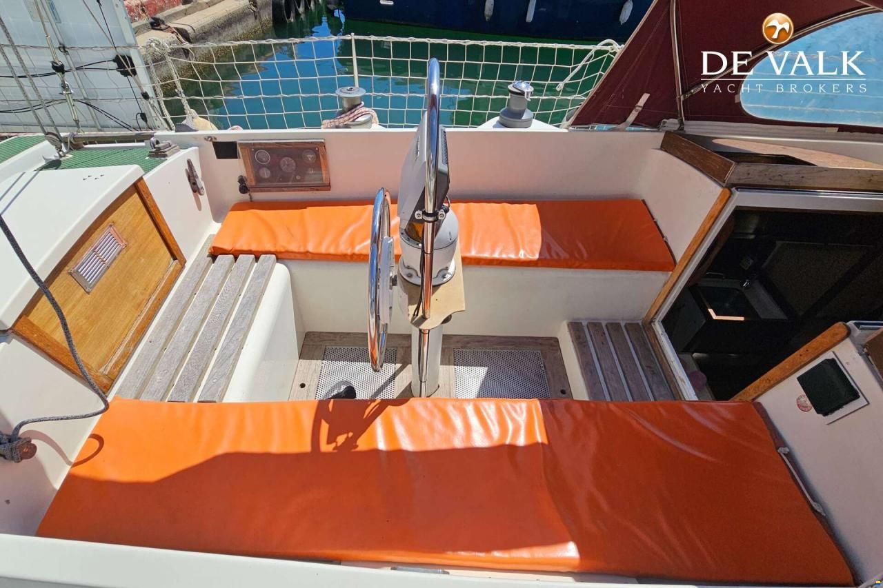 Westerly Conway 36