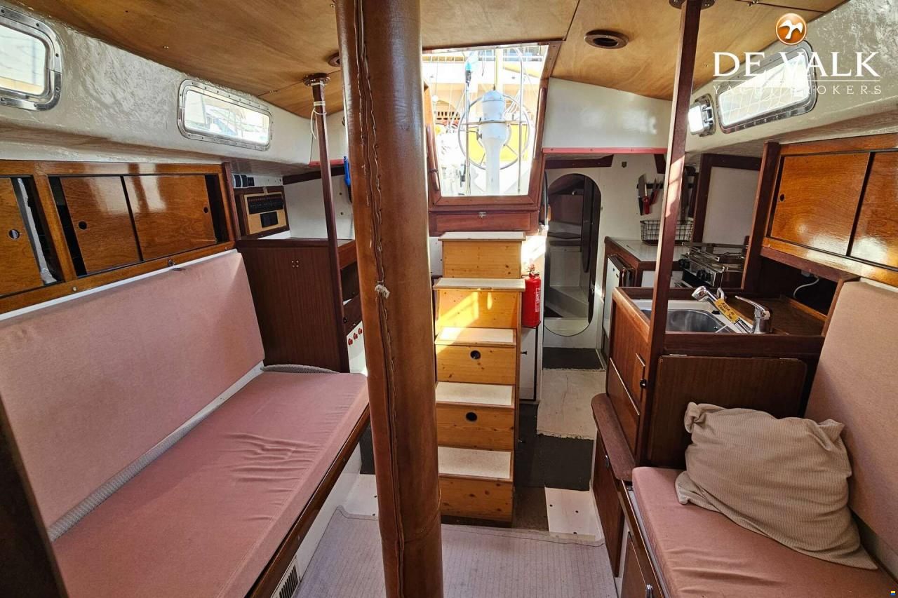 Westerly Conway 36