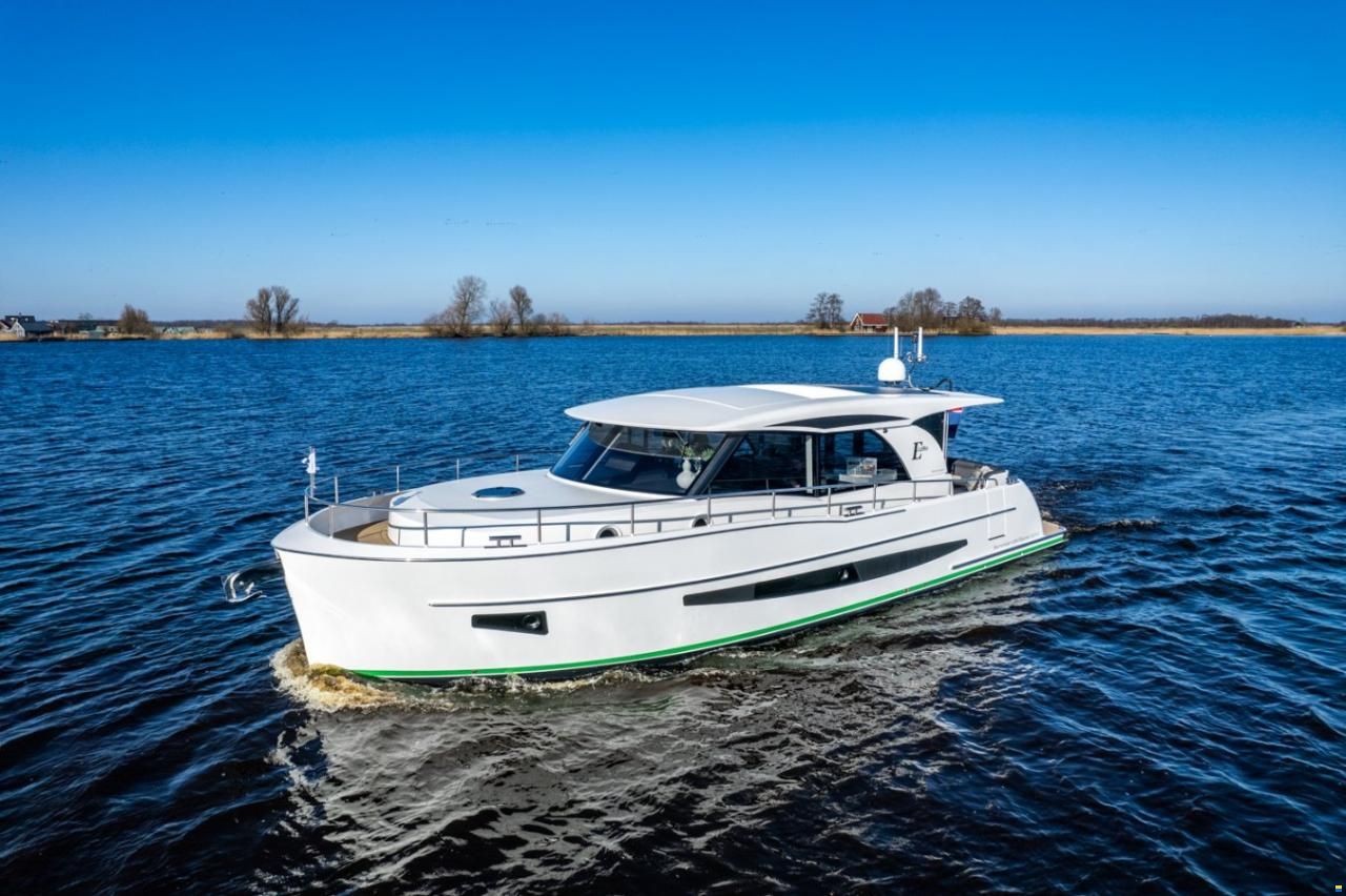 Boarnstream Yachting Boarncruiser 1280 Elegance - Hybrid