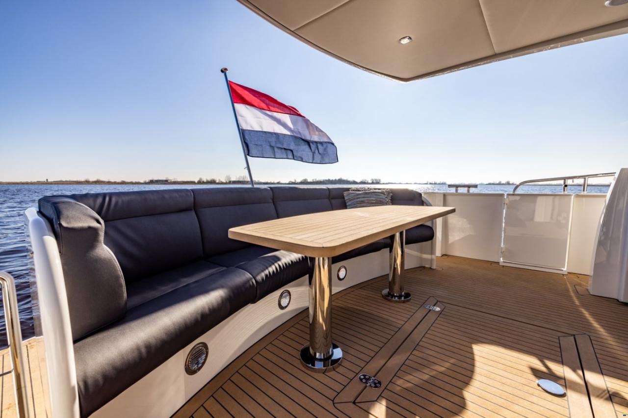 Boarnstream Yachting Boarncruiser 1280 Elegance - Hybrid