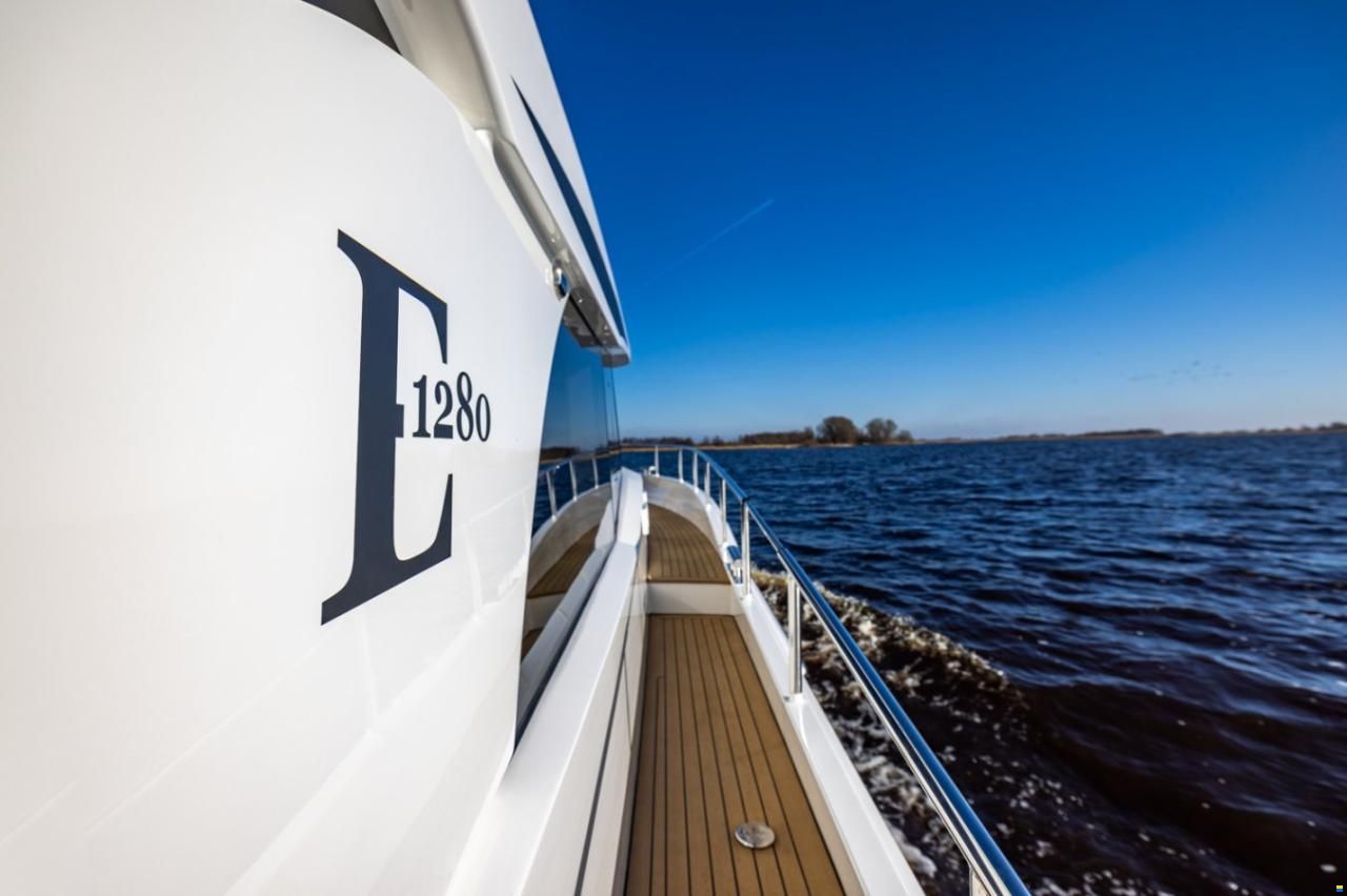 Boarnstream Yachting Boarncruiser 1280 Elegance - Hybrid