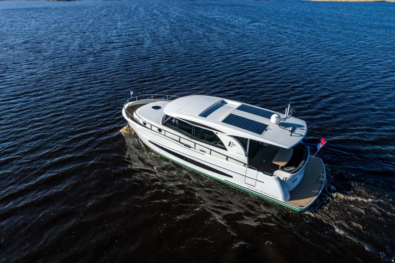 Boarnstream Yachting Boarncruiser 1280 Elegance - Hybrid