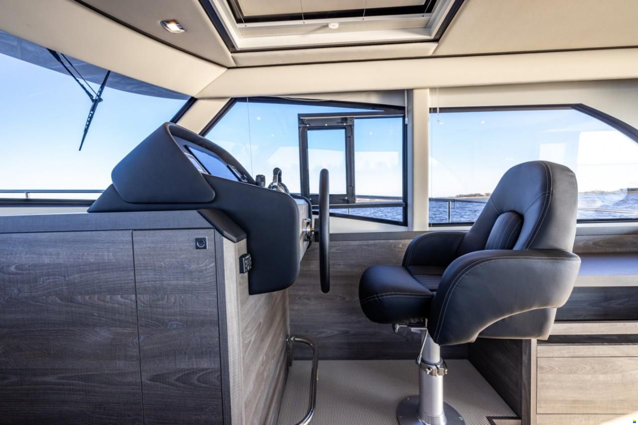 Boarnstream Yachting Boarncruiser 1280 Elegance - Hybrid