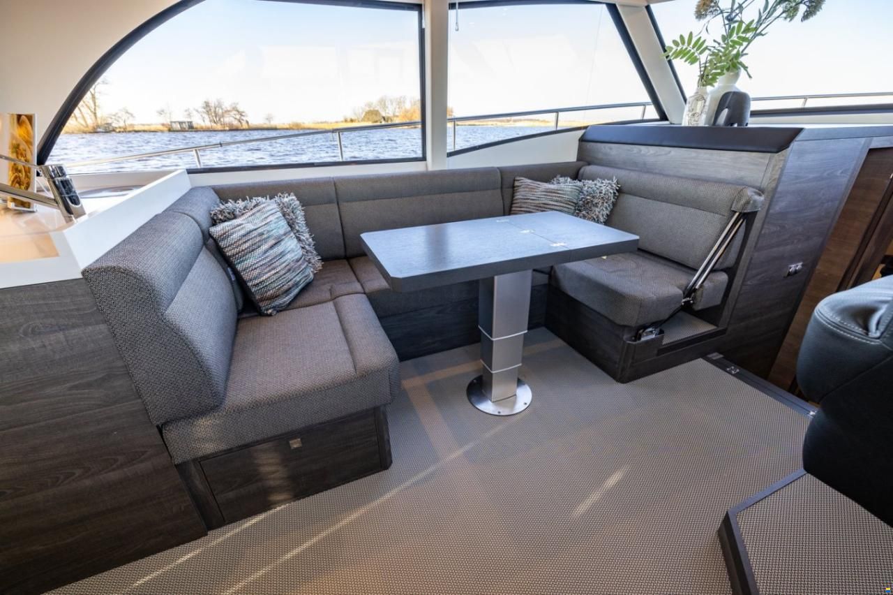 Boarnstream Yachting Boarncruiser 1280 Elegance - Hybrid
