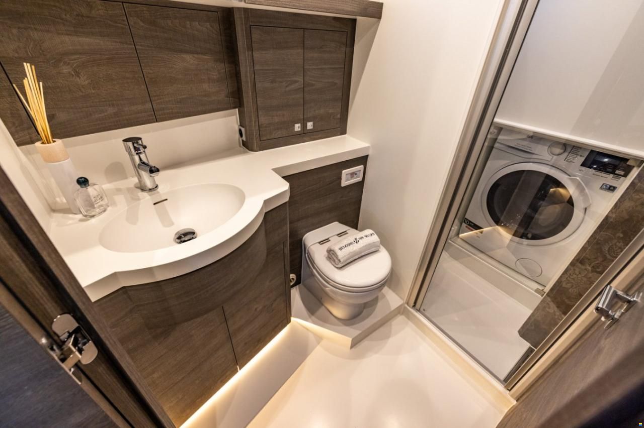 Boarnstream Yachting Boarncruiser 1280 Elegance - Hybrid