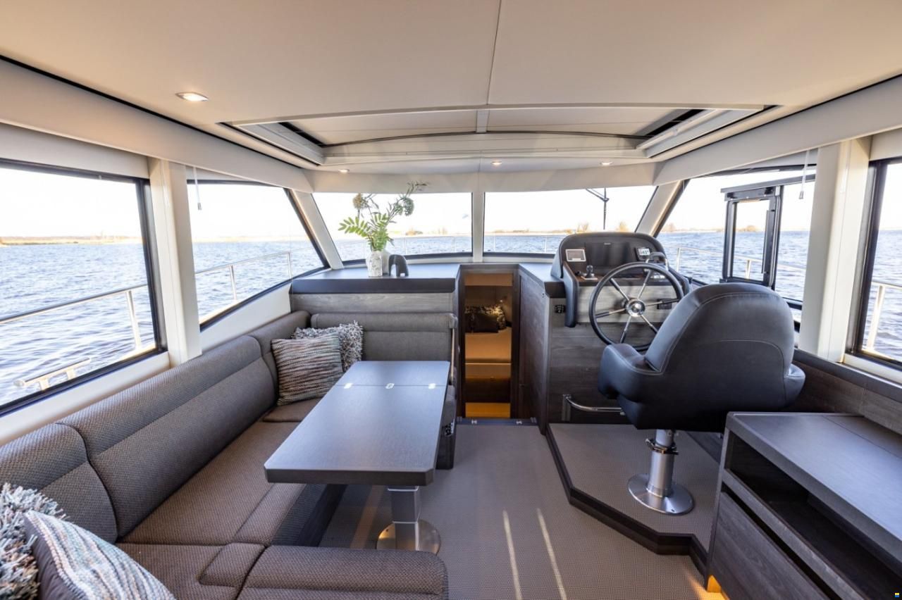 Boarnstream Yachting Boarncruiser 1280 Elegance - Hybrid