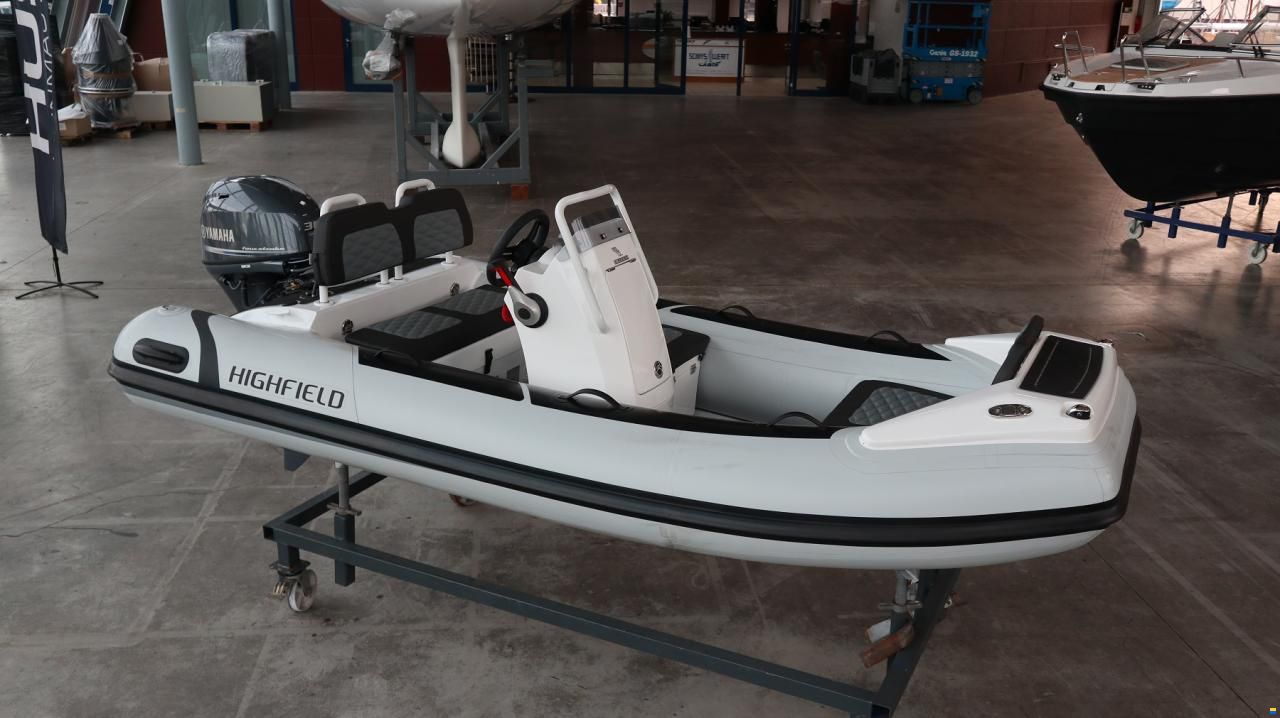 Highfield Sport 360