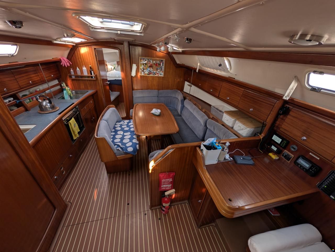 Bavaria 40