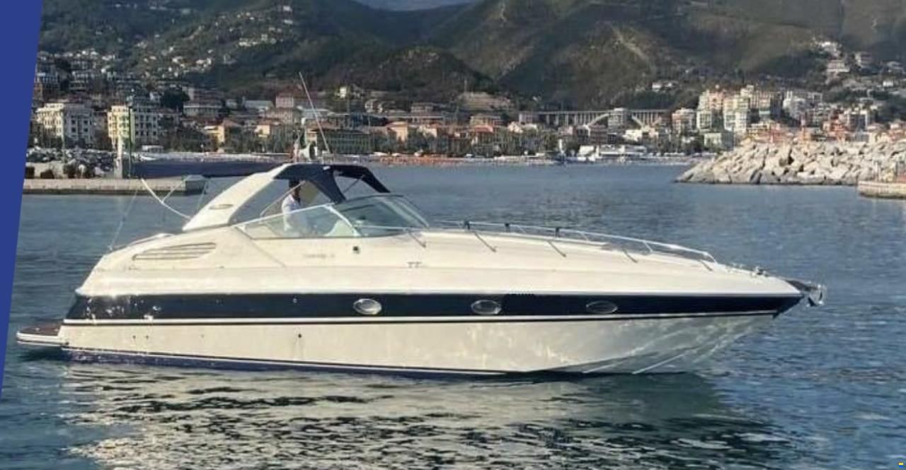 Cantieri di Sarnico Colombo Cambridge 44