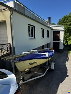 15 qm Kosar Segeljolle