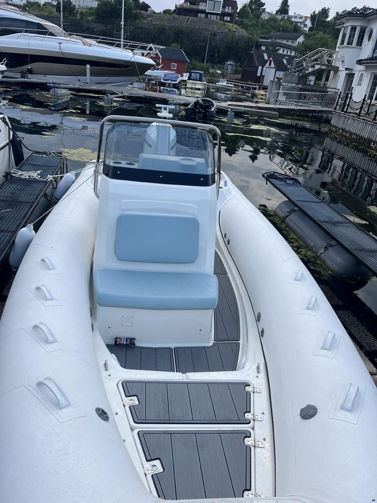 Brig Inflatable Boats Eagle 6.7