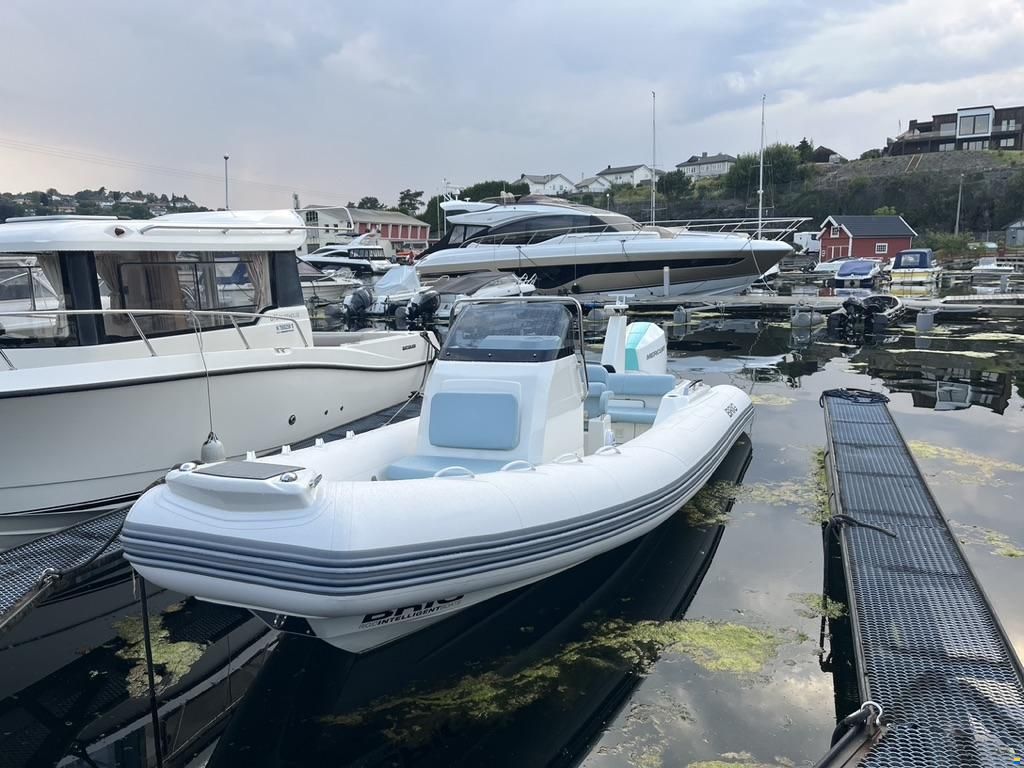 Brig Inflatable Boats Eagle 6.7