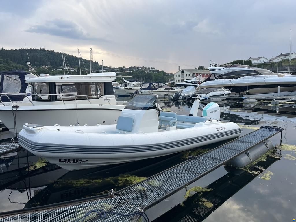Brig Inflatable Boats Eagle 6.7