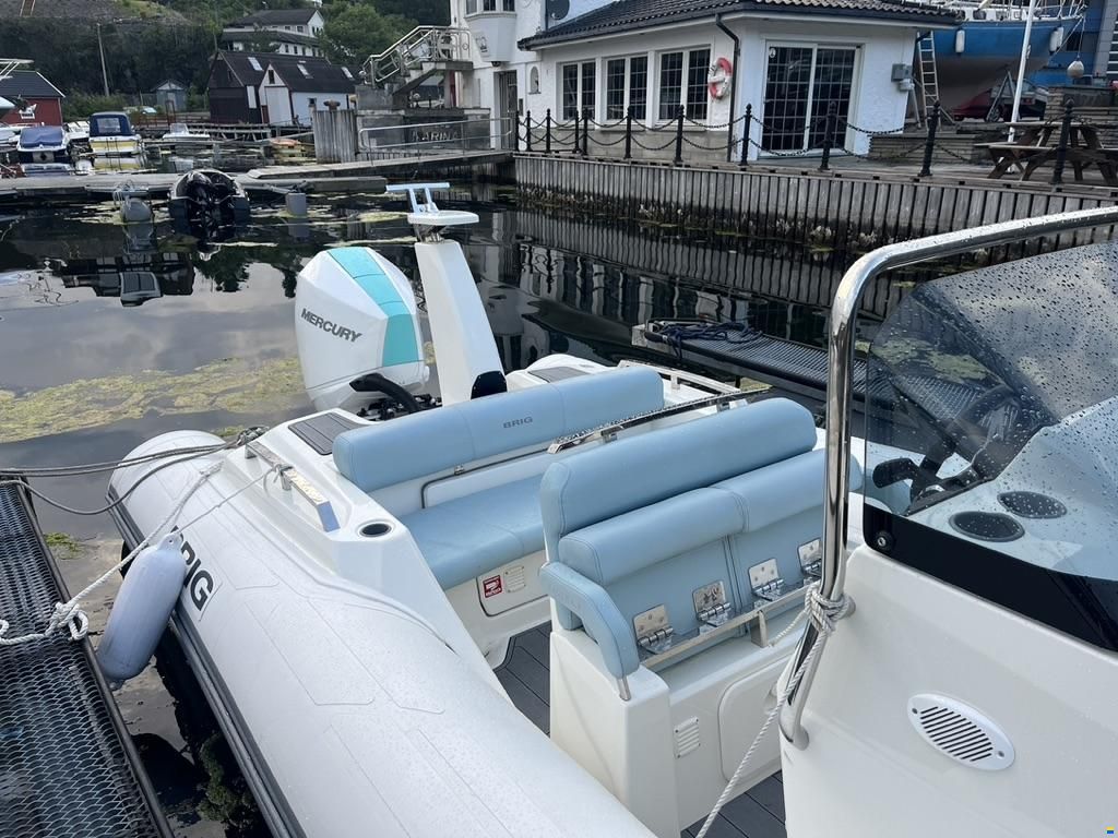 Brig Inflatable Boats Eagle 6.7