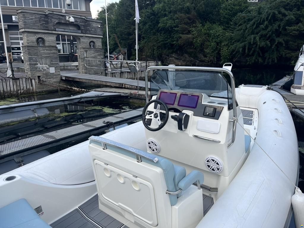 Brig Inflatable Boats Eagle 6.7