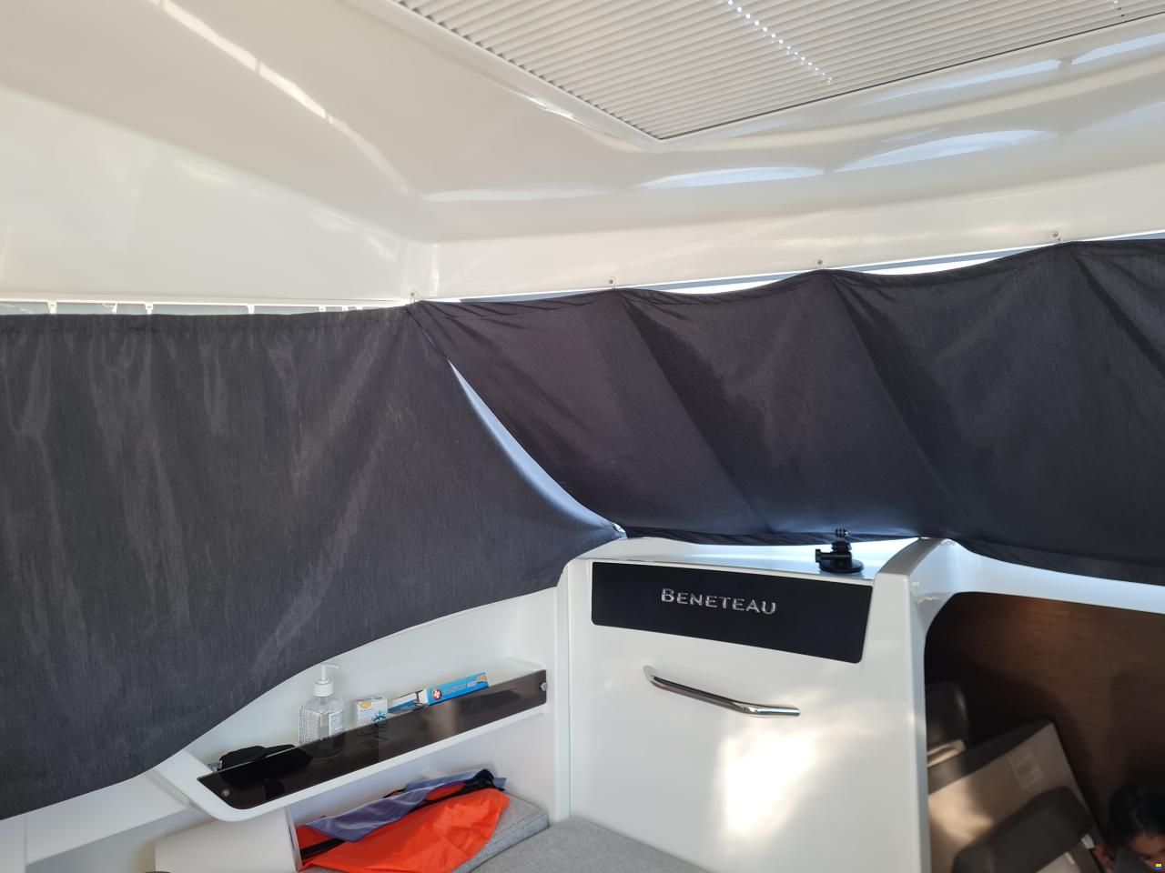 Beneteau Antares 8 OB