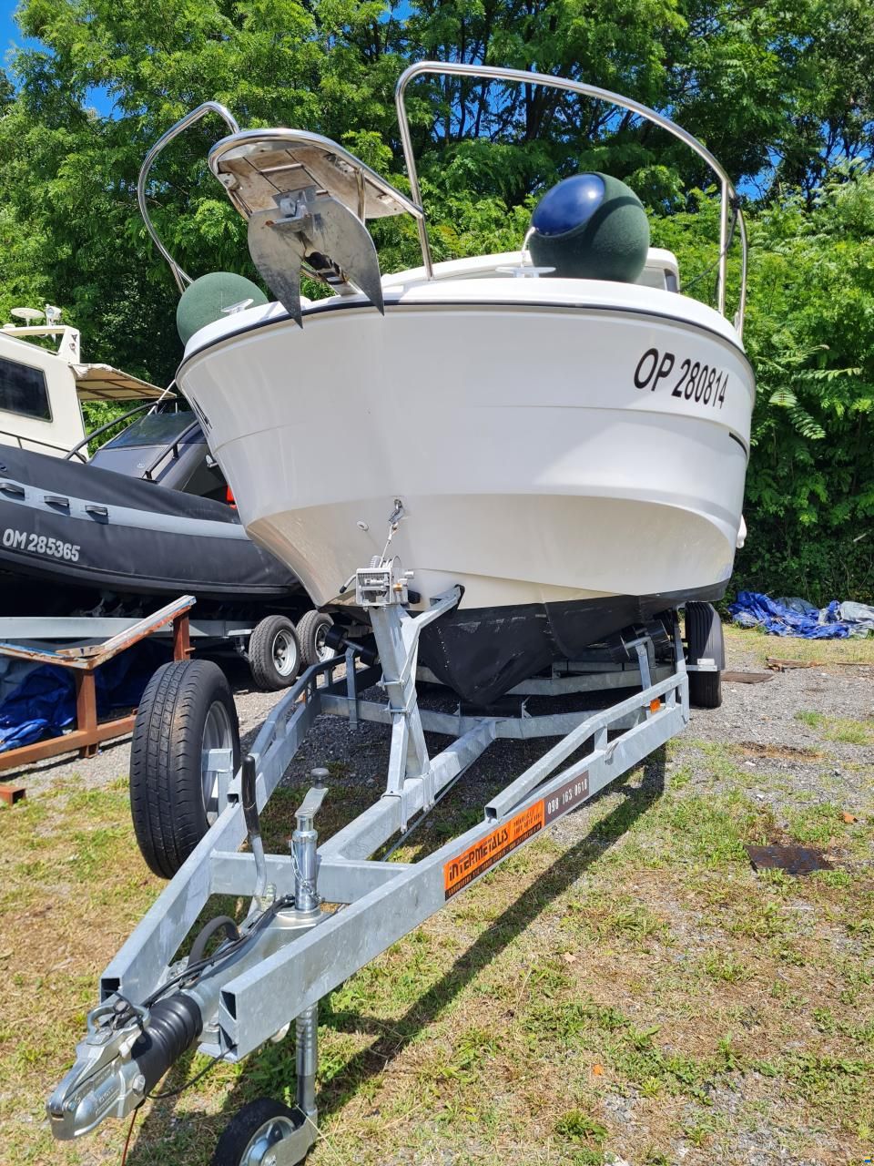 Beneteau Antares 8 OB