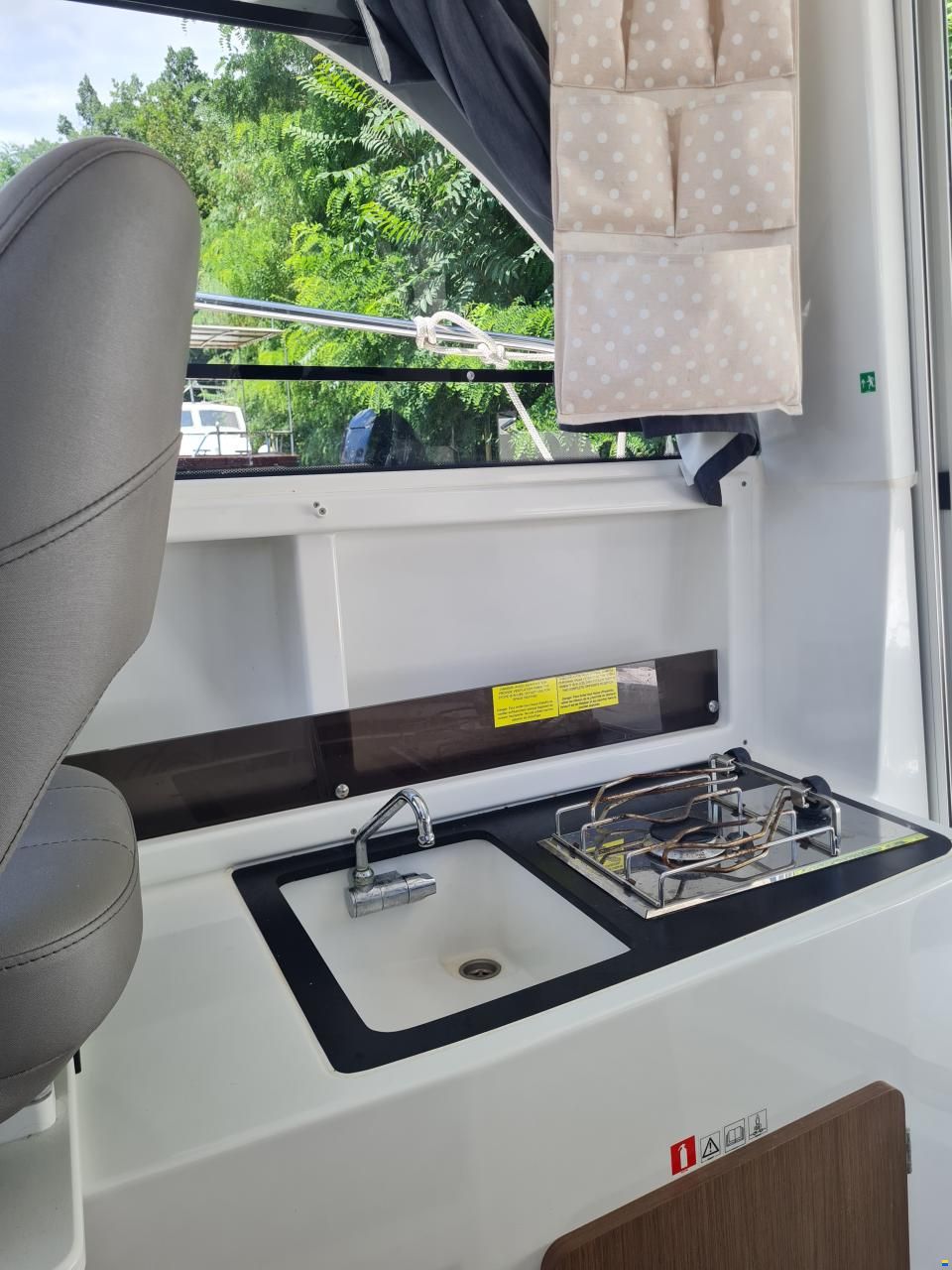 Beneteau Antares 8 OB