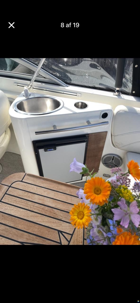 Maxum 2100 SC3