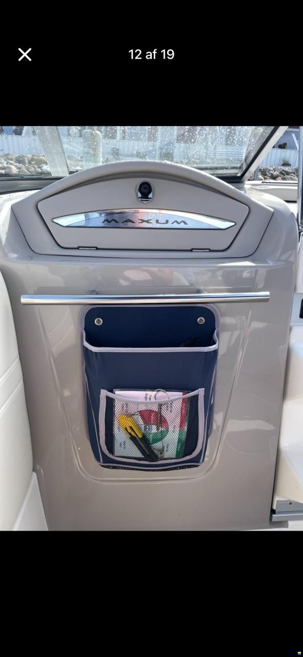 Maxum 2100 SC3