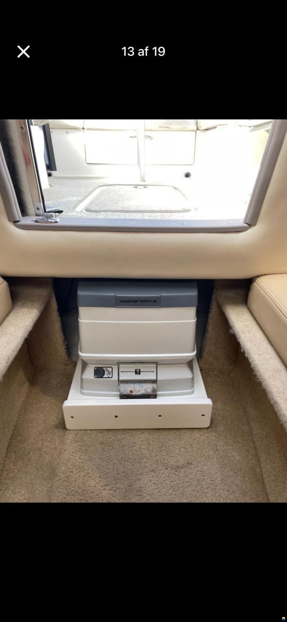 Maxum 2100 SC3