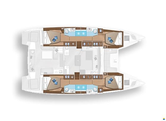 Lagoon 50