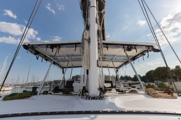 Lagoon 50
