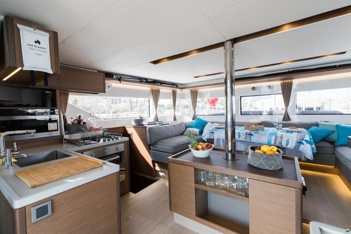 Lagoon 50