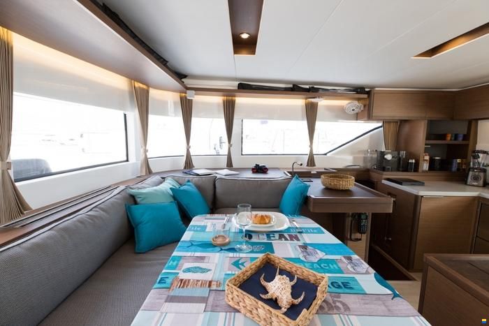 Lagoon 50