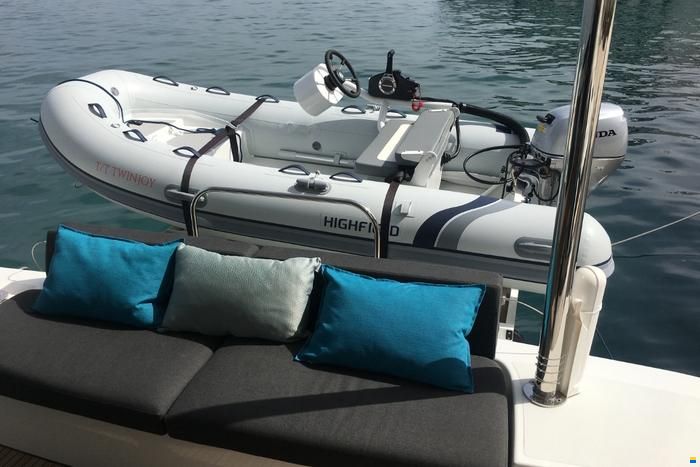 Lagoon 50