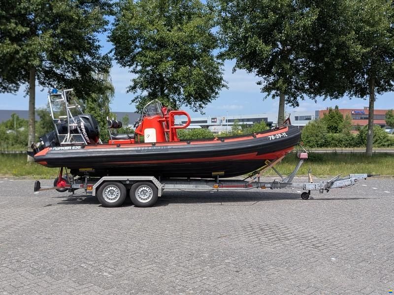 Parker 630