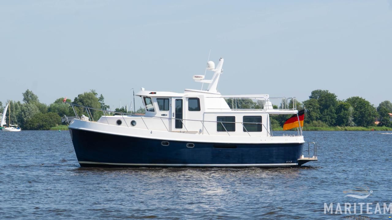 American Tugs 41